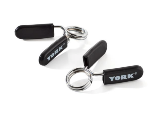 York Fitness Spring Collars