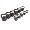 York Cast Iron Kettlebells