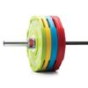 Escape Elite Urethane Bumper Plates