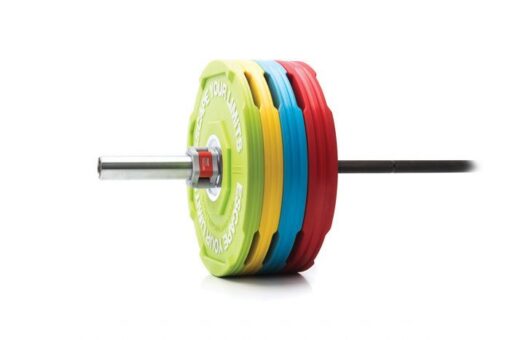 Escape Elite Urethane Bumper Plates