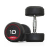 Jordan Classic Rubber Dumbbells