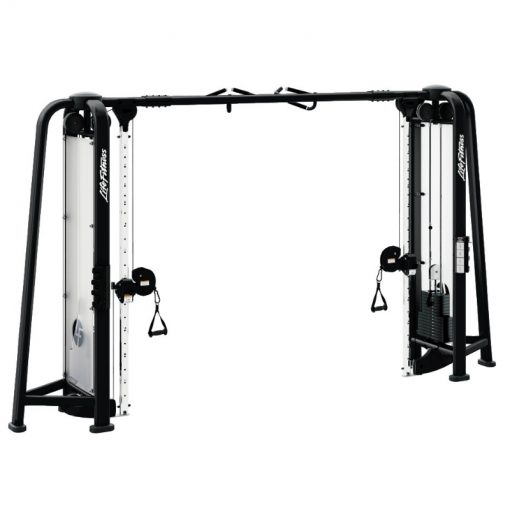 Life Fitness Signature Series Adjustable Cable Crossover