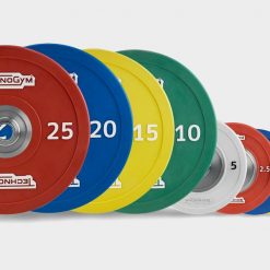 Technogym Olympic Training Plates Set