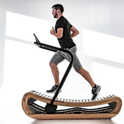 NOHrD Sprintbok Treadmill on Sale at Gym Marine Yachts Interiors