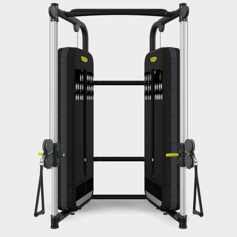 Technogym Dual Adjustable Pulley Fitness on Sale at Gym Marine