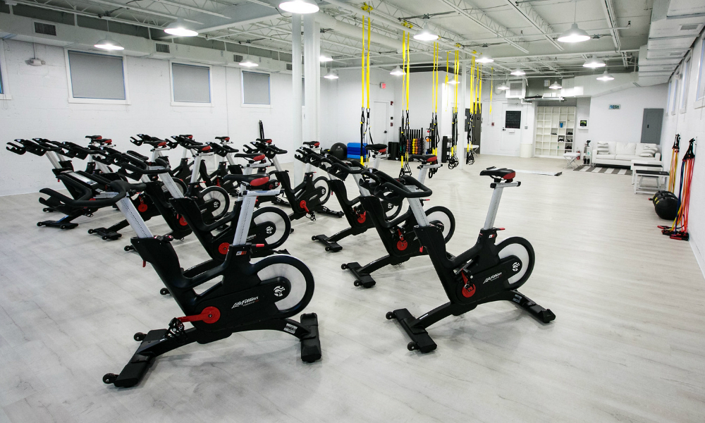 Fitness Bikes