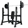 Life Fitness Signature Series Olympic Military Bench