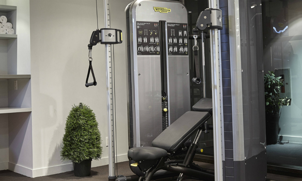 Home Gym Equipment