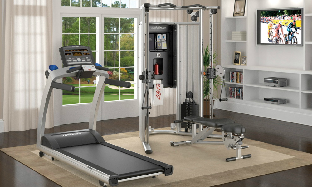 Home Gym Equipment