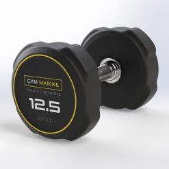 stainless steel dumbbells