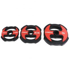 Jordan Ignite V2 Urethane Studio Barbell Plates