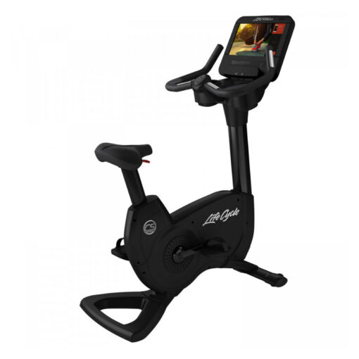 Life Fitness Elevation Series Upright Bike