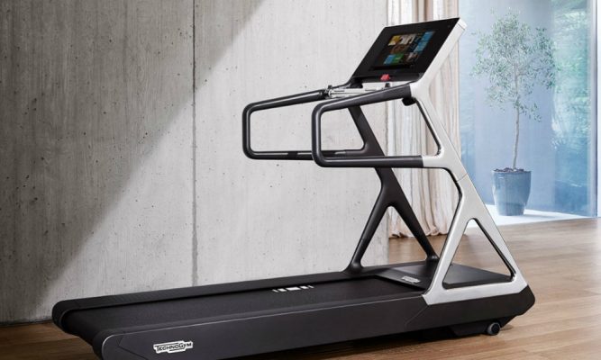 Technogym Bench All-In-One on Sale at Gym Marine Yachts & Interiors