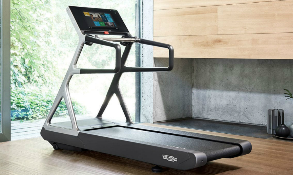 Home Gym Treadmill