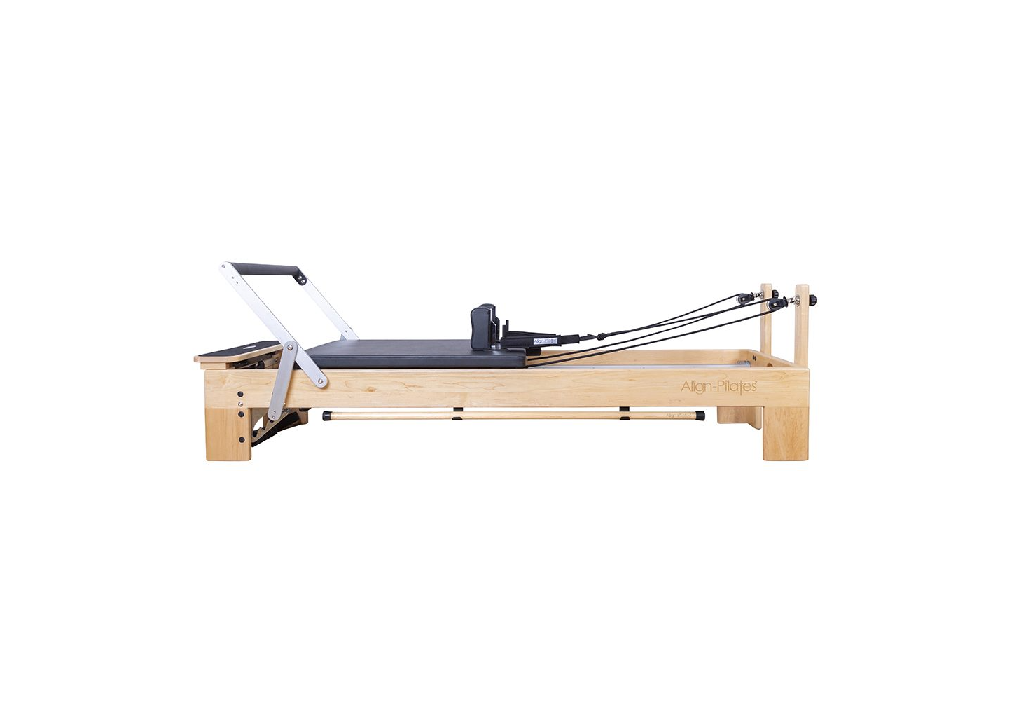 Align Pilates M8 Pro Maple Wood Reformer on Sale at Gym Marine