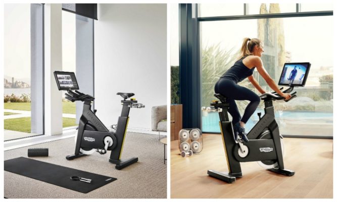 technogym bike