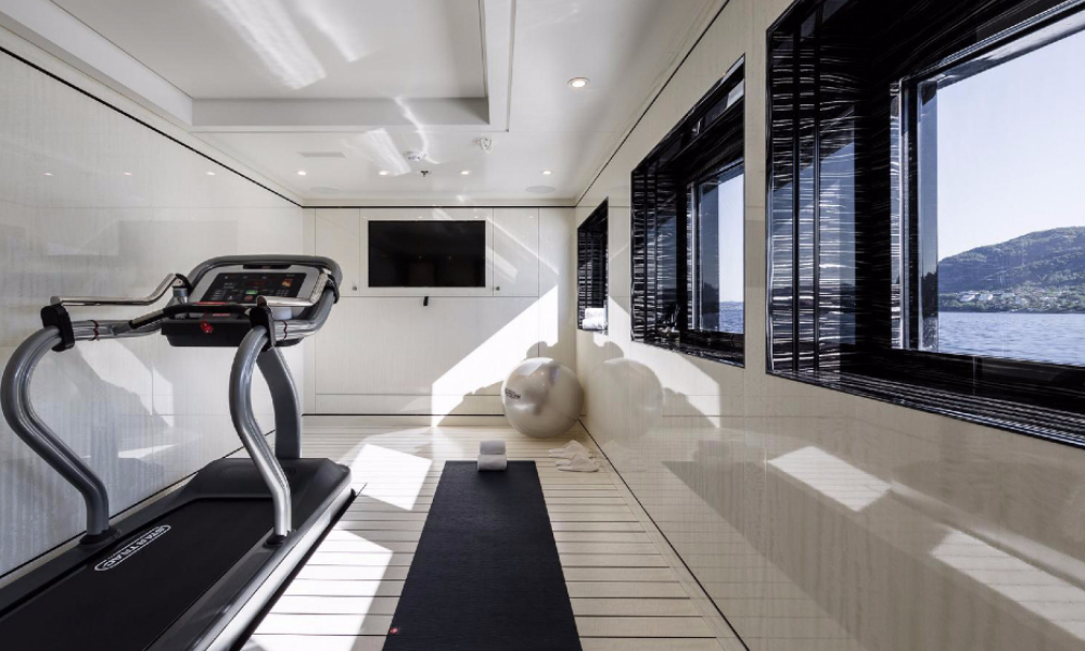 Yacht Gym