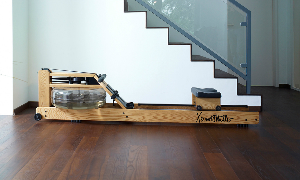 WaterRower - Personalise your machine