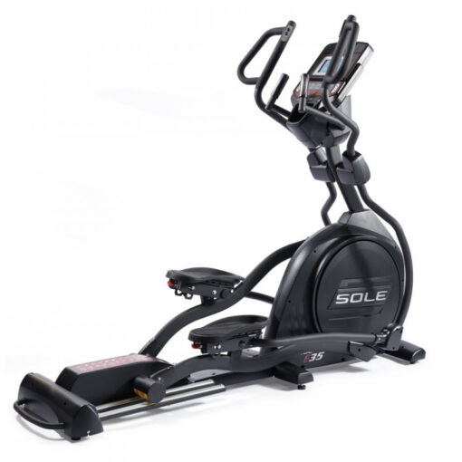 Sole E35 Elliptical Cross Trainer on Sale at Gym Marine Yachts & Interiors