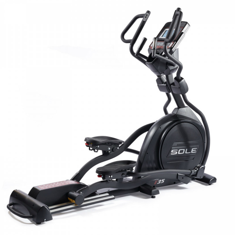 grind textuur Mogelijk Sole E35 Elliptical Cross Trainer on Sale at Gym Marine Yachts & Interiors