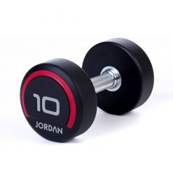 Jordan Premium Urethane Dumbbells