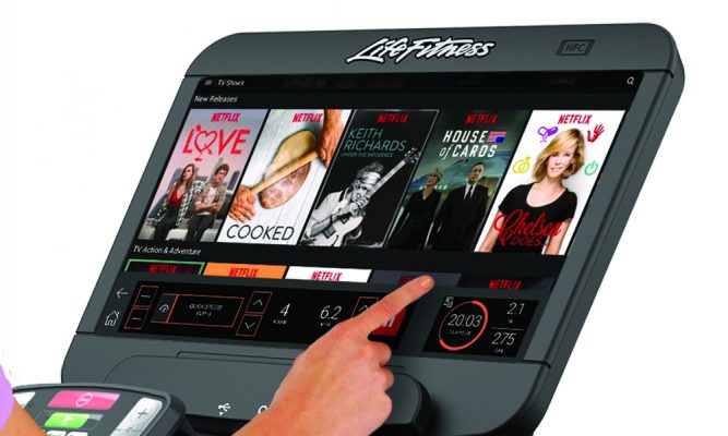 Life Fitness Discovery Console - Complete App Guide