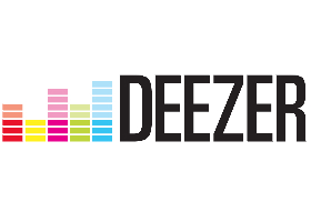 Deezer Logo