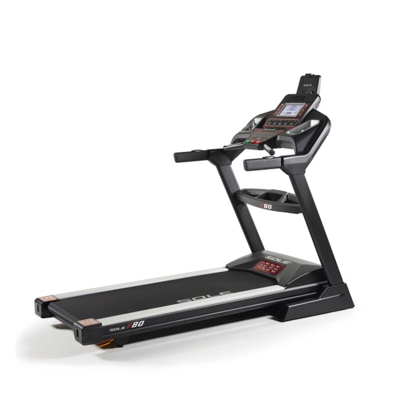 Sole F80 Treadmill on Sale at Gym Marine Yachts & Interiors