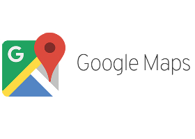 Google Maps Logo