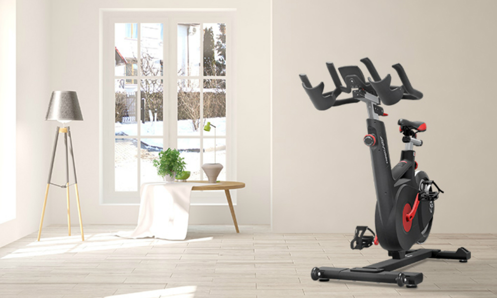 ICG indoor bikes