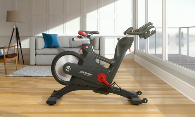 icg spinning bike