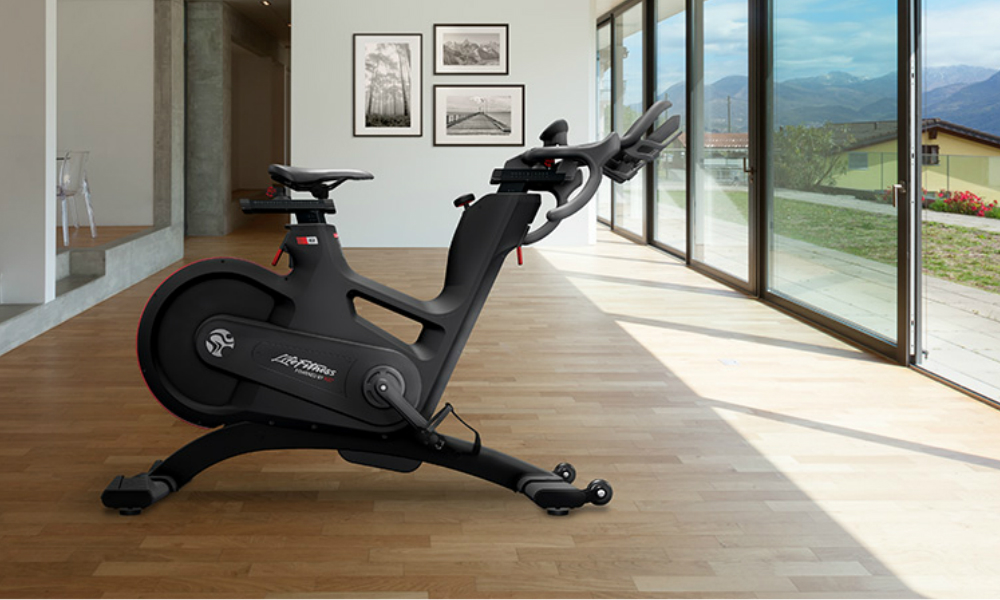 Life Fitness Spin Bike by ICG - Find Your Ride - Blog ...