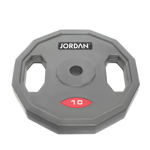 Jordan Classic Rubber Studio Barbell Plates