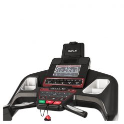 Sole TT8 Treadmill Console