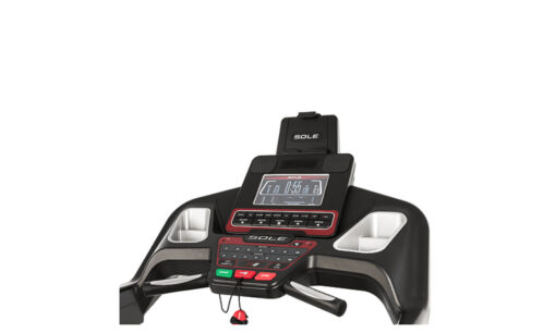 Sole TT8 Treadmill Console