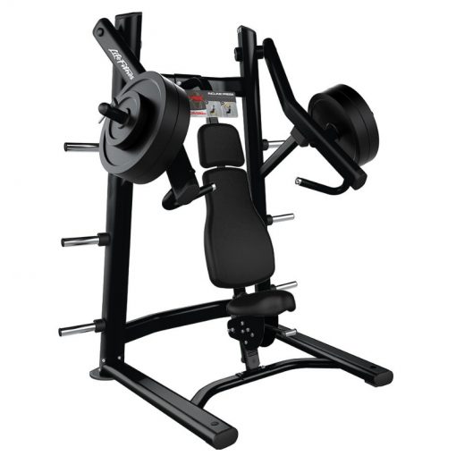 Life Fitness Signature Series Plate-Loaded Incline Press