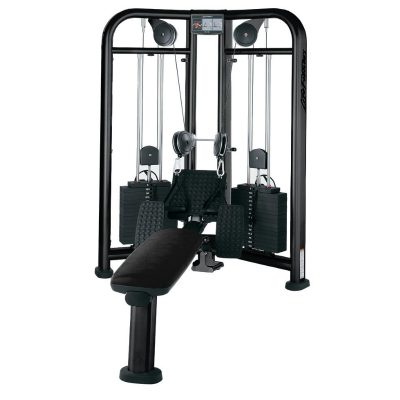 Life Fitness Signature Series Cable Crossover on sale at Gym Marine