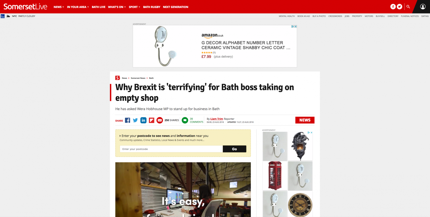 Brexit Article