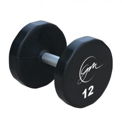 Goldloft 18K Gold Dumbbells - Luxury RetailLuxury Retail