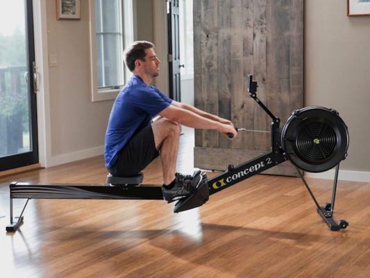 Concept 2 vs Water Rower