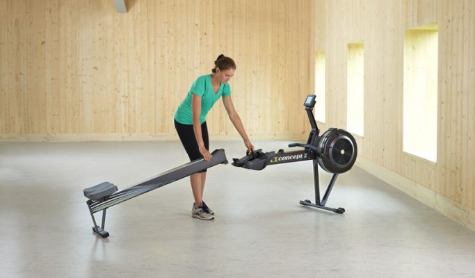 Concept2 vs WaterRower