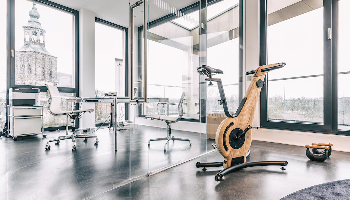 Office Gym Design