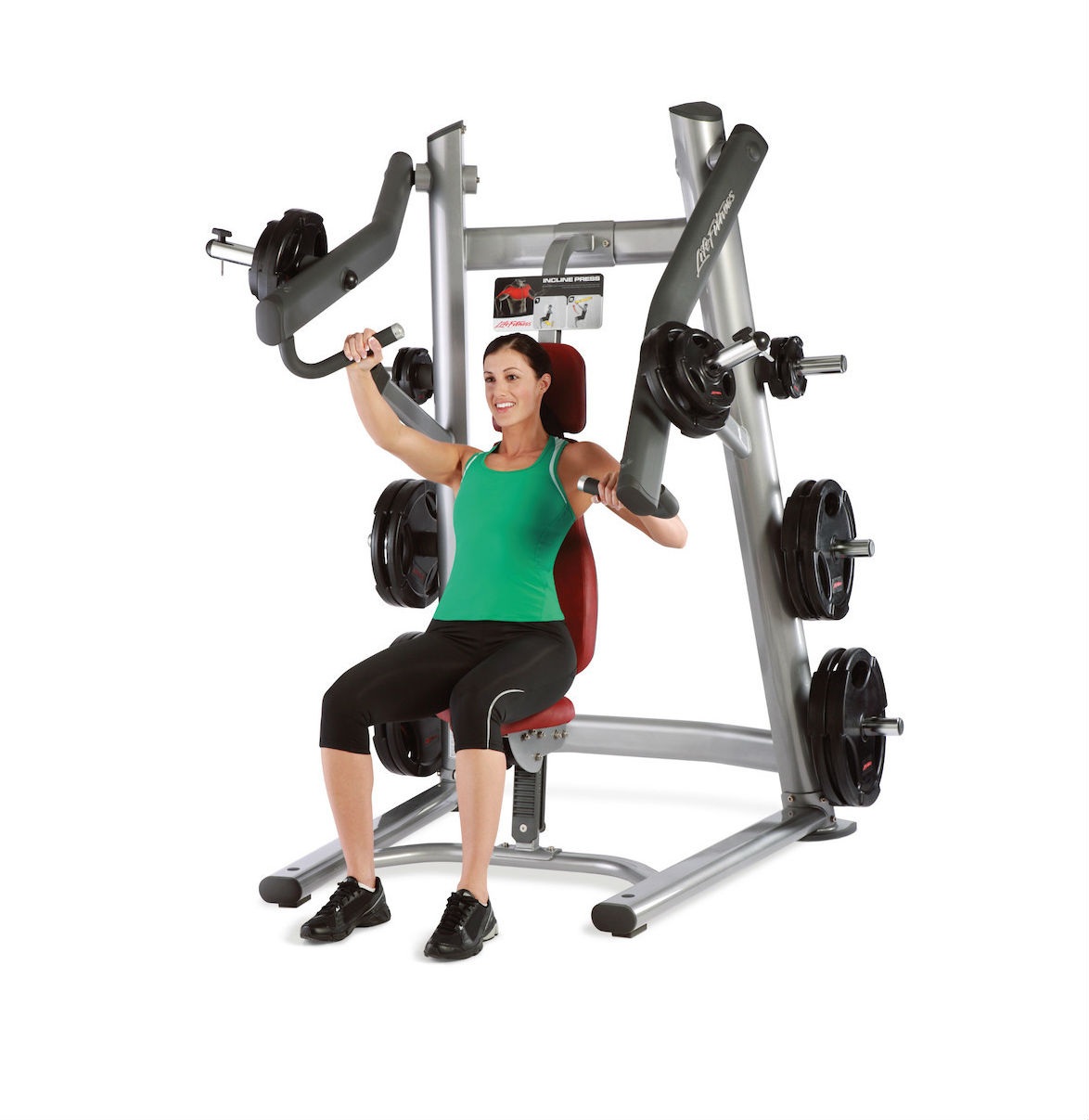 Plate Loaded Home & Yacht Gym Equipment Supplier