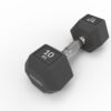 Technogym Hexagon Dumbbells