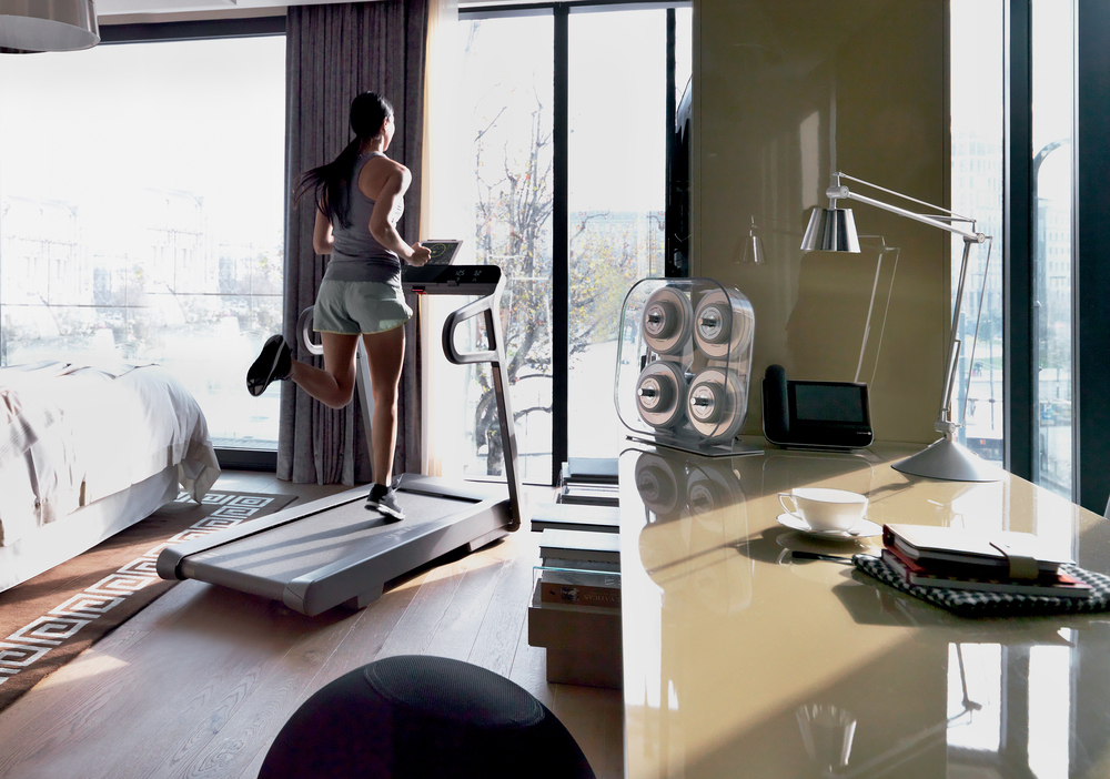 Technogym Equipment