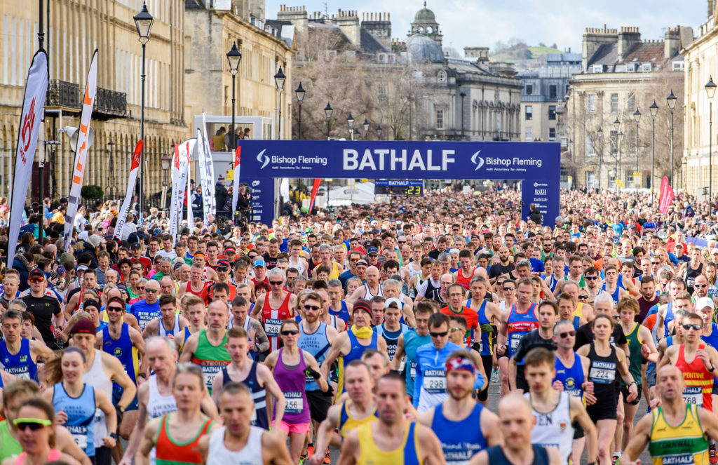 Bath Half