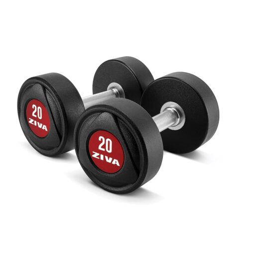 Ziva SL Urethane Dumbbells