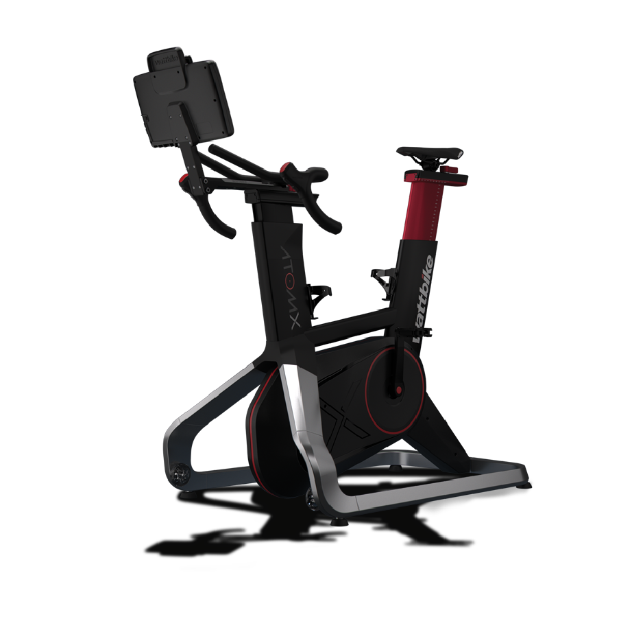 WattBike AtomX on Sale at Gym Marine Yachts & Interiors