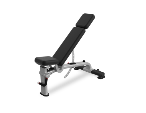 Nautilus Multi-Adjustable Bench