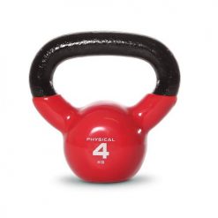 Physical Vinyl Kettlebells